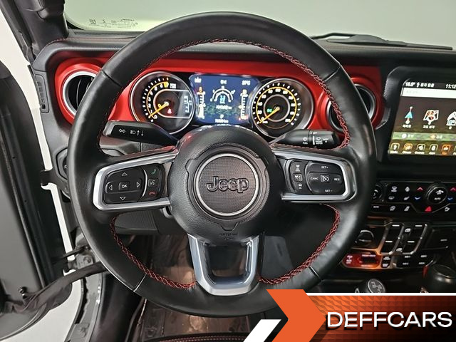 Jeep GLADIATOR 3.6 Rubicon купить на сайте DeffCars