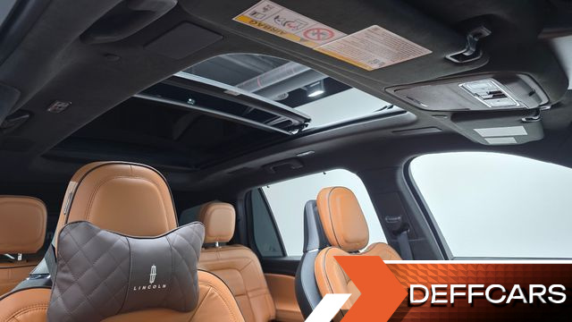 Lincoln AVIATOR 3.0 Black Label AWD купить на сайте DeffCars