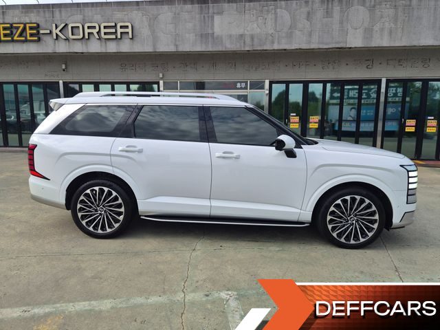 Hyundai PALISADE HEV 2.5T 4WD 7-Seater Calligraphy купить на сайте DeffCars