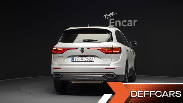 Renault-KoreaSamsung QM6 2.0 LPe RE 2WD купить на сайте DeffCars
