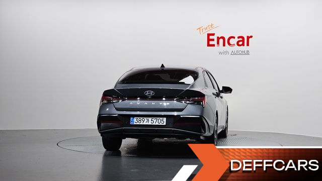 Hyundai AVANTE 1.6 Inspiration купить на сайте DeffCars