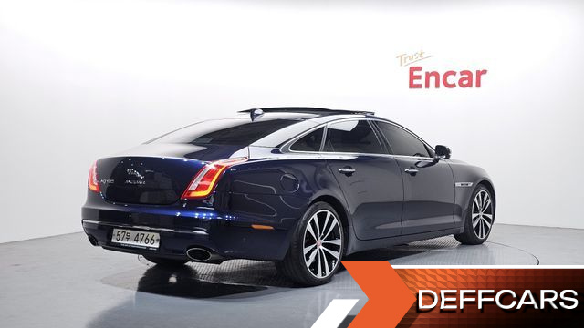 Jaguar XJ 3.0D XJ50 LWB X351 купить на сайте DeffCars