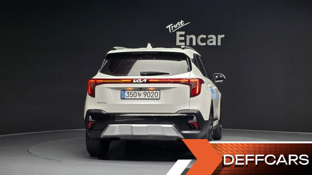 Kia SELTOS Gasoline 1.6 Turbo 2WD Signature купить на сайте DeffCars
