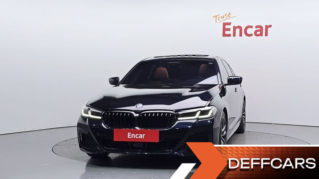 BMW 5-SERIES 520i M Sport купить на сайте DeffCars