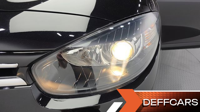 Renault-KoreaSamsung SM3 SE купить на сайте DeffCars