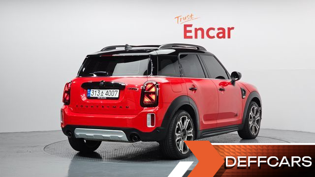 Mini COUNTRYMAN ALL4 Classic 2nd купить на сайте DeffCars