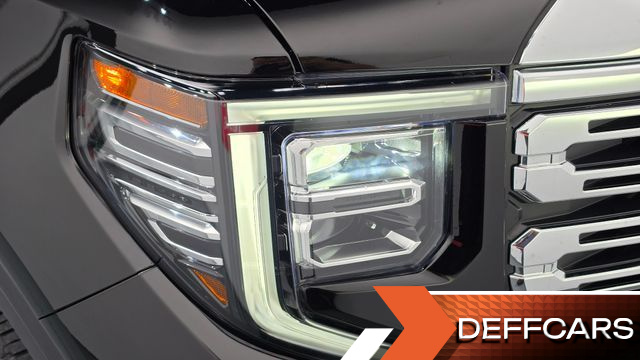 GMC SIERRA Denali-X купить на сайте DeffCars