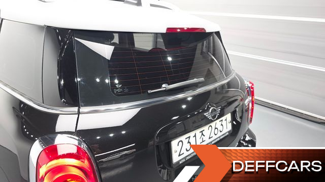 Mini COUNTRYMAN HIGH 2nd купить на сайте DeffCars