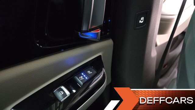 Kia CARNIVAL Gasoline 9-Seater Hi-Limousine Signature купить на сайте DeffCars