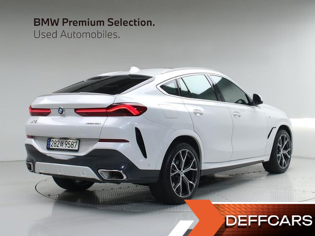 BMW X6 xDrive40i M Sport купить на сайте DeffCars