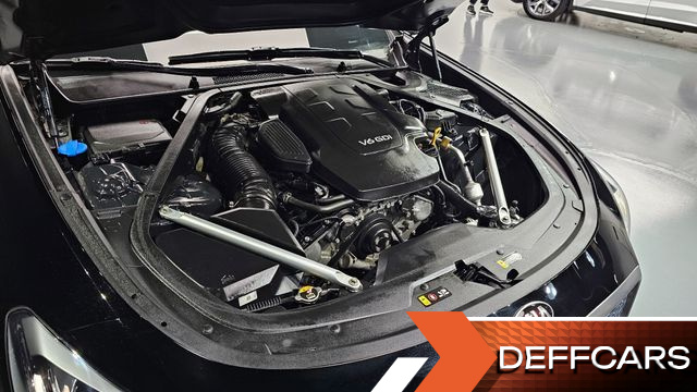 Kia K9 3.8 GDI AWD PlatinumⅡ купить на сайте DeffCars
