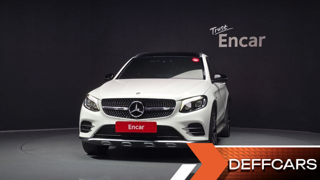 Mercedes GLC-CLASS AMG GLC43 4MATIC купить на сайте DeffCars