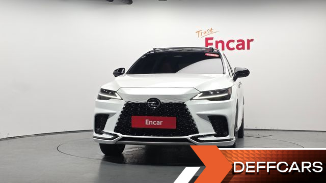 Lexus RX F-Sport купить на сайте DeffCars