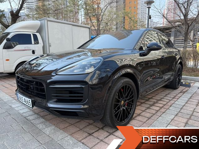 Porsche CAYENNE 3.0 Coupe купить на сайте DeffCars