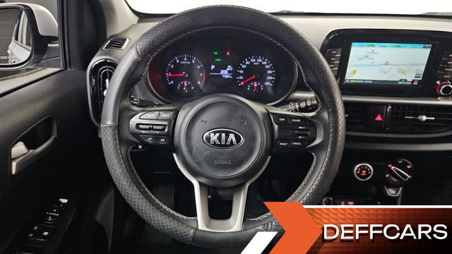 Kia MORNING Luxury купить на сайте DeffCars