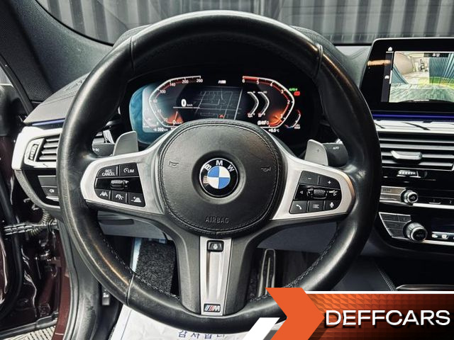BMW GRAN TURISMO 620d M Sport купить на сайте DeffCars