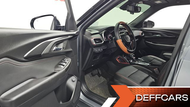 ChevroletGMDaewoo TRAILBLAZER 1.3 Turbo 2WD RS купить на сайте DeffCars