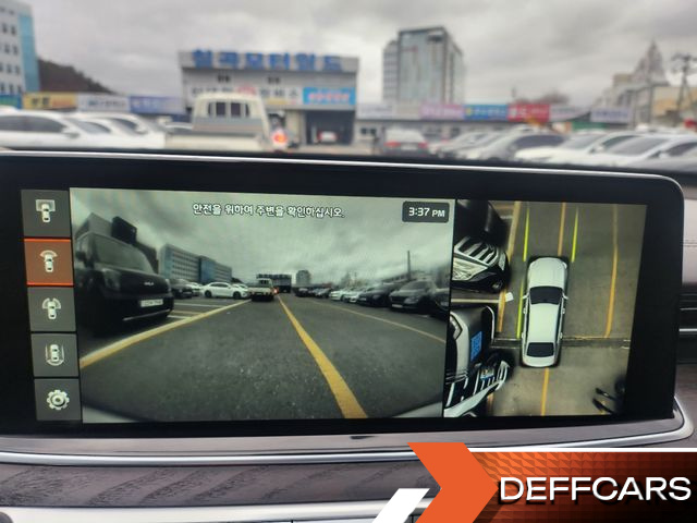 Kia K9 3.8 GDI AWD Grand Platinum купить на сайте DeffCars