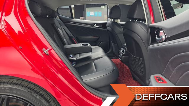 Kia STINGER 2.5 Platinum купить на сайте DeffCars