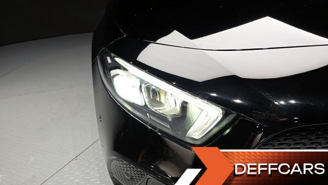 Mercedes A-CLASS A220 Sedan купить на сайте DeffCars