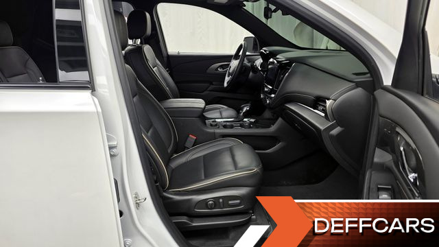 ChevroletGMDaewoo TRAVERSE 3.6 AWD Redline купить на сайте DeffCars