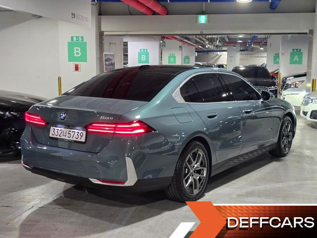 BMW 5-SERIES 520i купить на сайте DeffCars