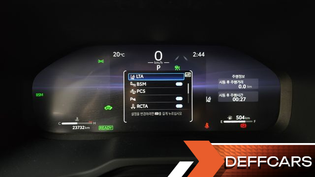 Toyota RAV4 2,5 4WD Hybrid LTD купить на сайте DeffCars