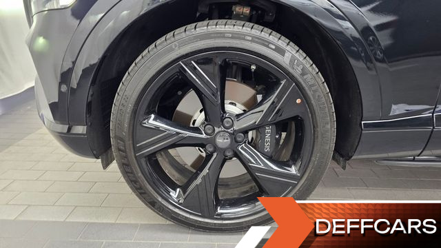 Genesis GV80 2.5T Gasoline AWD Black купить на сайте DeffCars