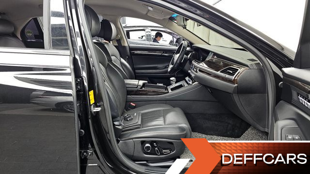 Genesis G90 3.8 AWD Premium Luxury купить на сайте DeffCars