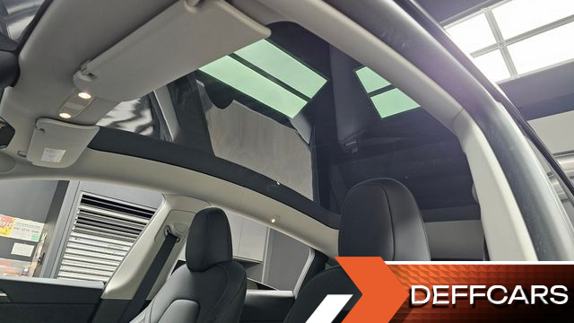 Tesla MODEL Y RWD купить на сайте DeffCars