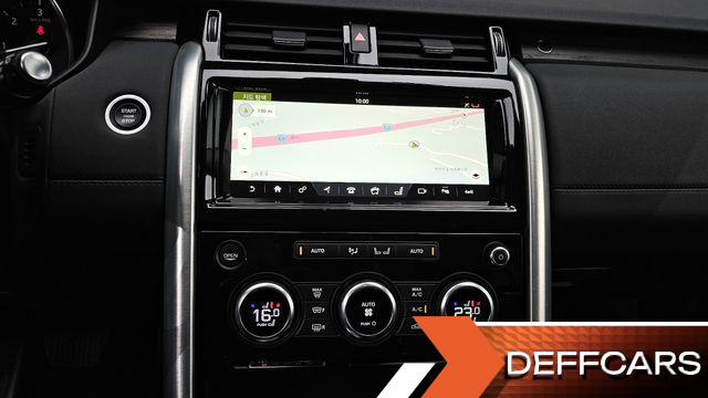 Land Rover DISCOVERY 3.0 TD6 HSE купить на сайте DeffCars