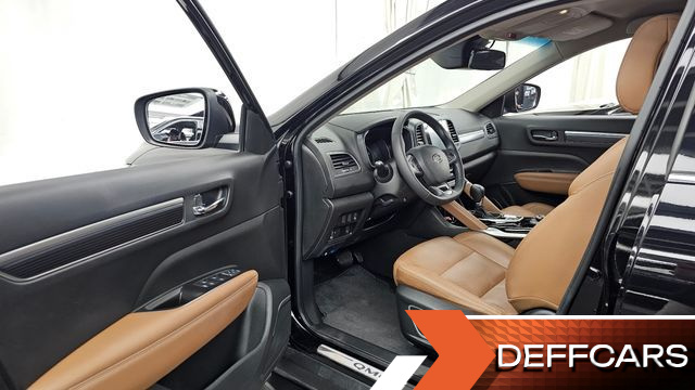 Renault-KoreaSamsung QM6 2.0 LPe RE Signature 2WD купить на сайте DeffCars