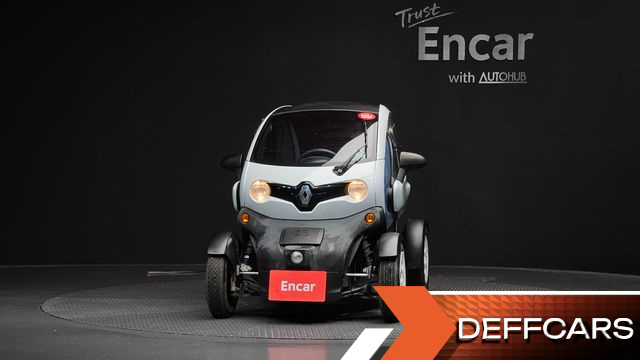 Renault-KoreaSamsung TWIZY Life(2-Seater) купить на сайте DeffCars