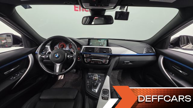 BMW 3-SERIES 320i M Sport купить на сайте DeffCars