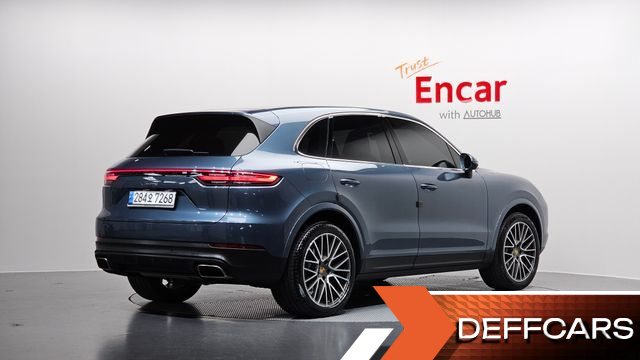 Porsche CAYENNE 3.0 купить на сайте DeffCars