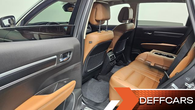 Renault-KoreaSamsung QM6 2.0 LPe RE Signature 2WD купить на сайте DeffCars