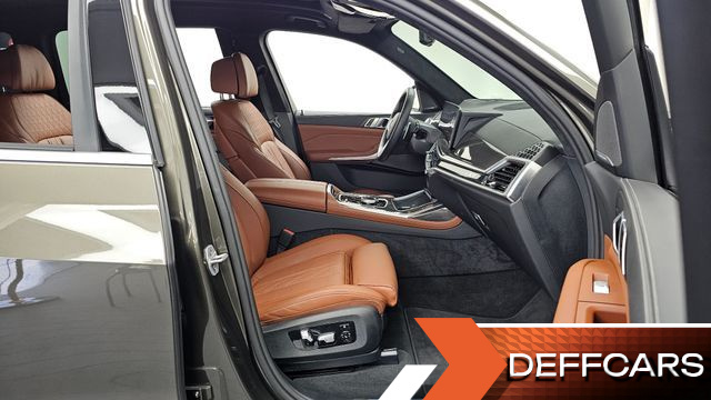 BMW X7 xDrive 40i M Sport 6STR купить на сайте DeffCars