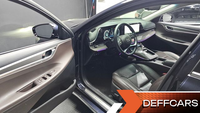 Hyundai GRANDEUR 2.5 Premium Choice купить на сайте DeffCars