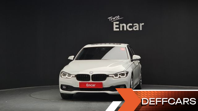 BMW 3-SERIES 320d купить на сайте DeffCars
