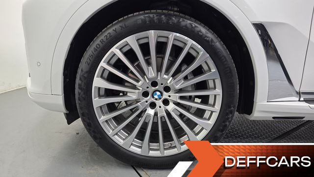BMW X7 xDrive 30d Design Pure Excellent 6-Seater купить на сайте DeffCars
