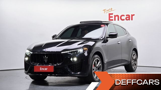 Maserati LEVANTE 3.0 AWD Modena купить на сайте DeffCars