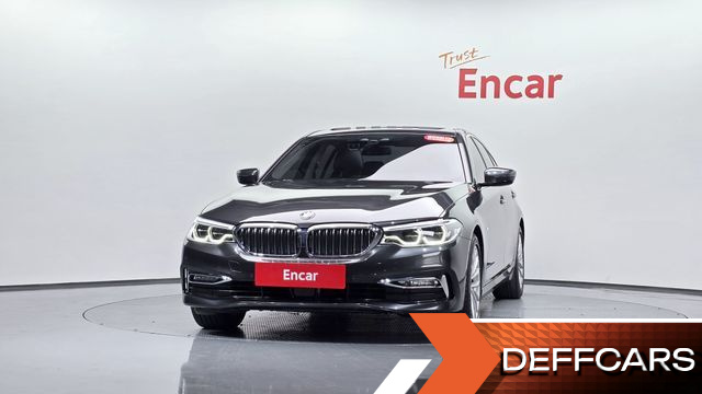 BMW 5-SERIES 530i xDrive Luxury Plus купить на сайте DeffCars