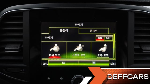 Renault-KoreaSamsung SM6 2.0 GDe RE купить на сайте DeffCars
