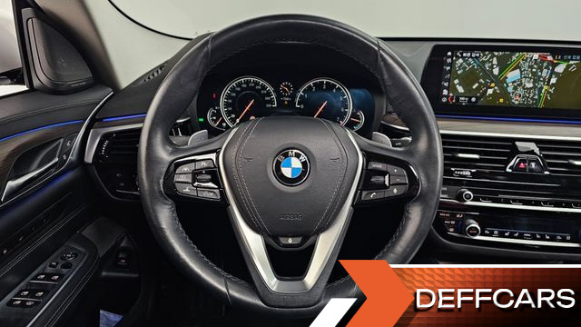 BMW GRAN TURISMO 640i xDrive Luxury купить на сайте DeffCars