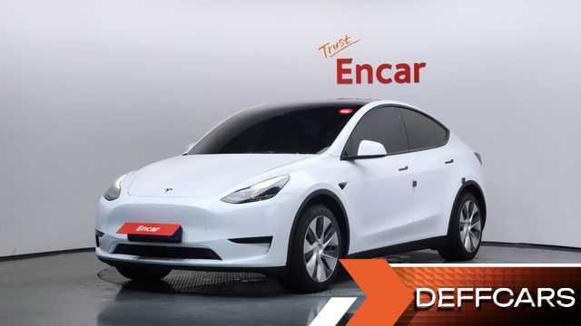 Tesla MODEL Y RWD купить на сайте DeffCars