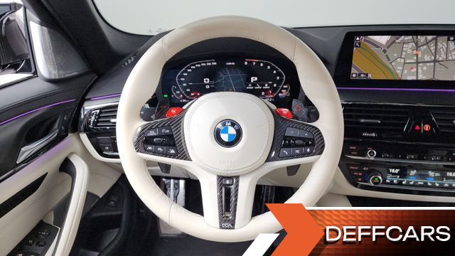 BMW M5 M5 Sedan купить на сайте DeffCars