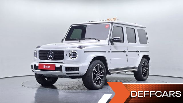 Mercedes G-CLASS G400d купить на сайте DeffCars