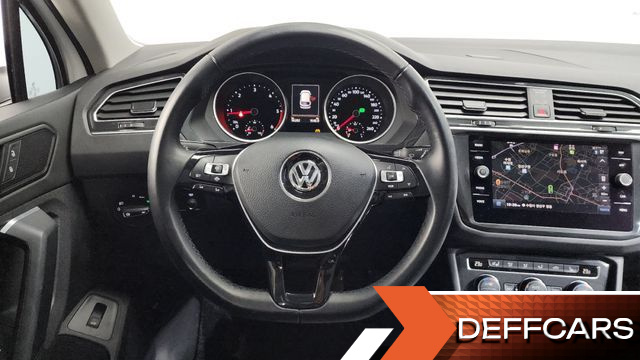 Volkswagen TIGUAN 2.0 TDI Prestige купить на сайте DeffCars