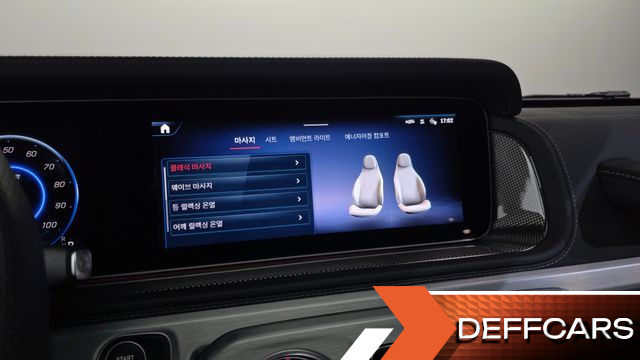 Mercedes G-CLASS G580 EQ Technology купить на сайте DeffCars