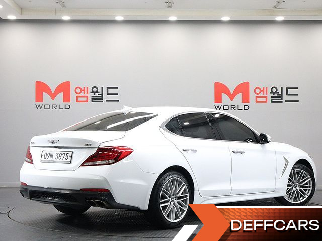Genesis G70 2.0T Elite купить на сайте DeffCars